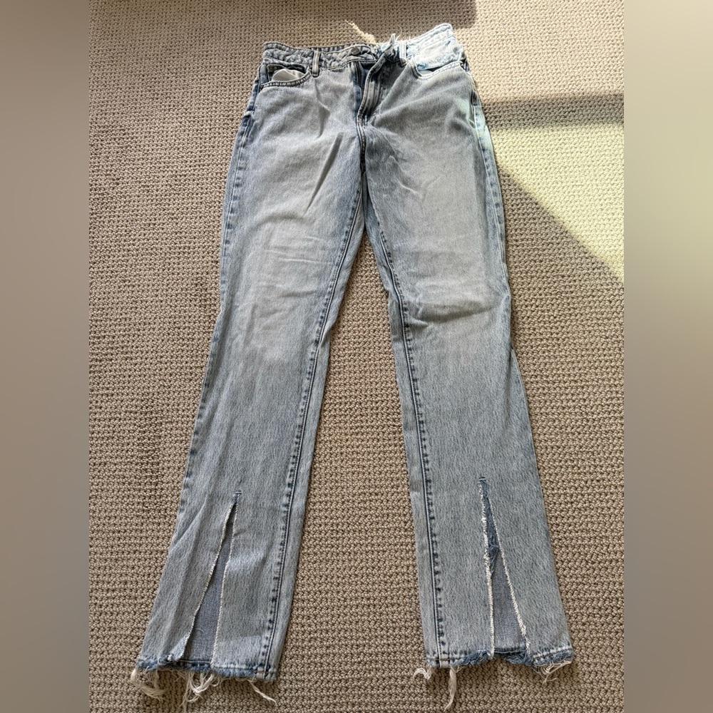 Hidden Women’s Split Hem Jeans